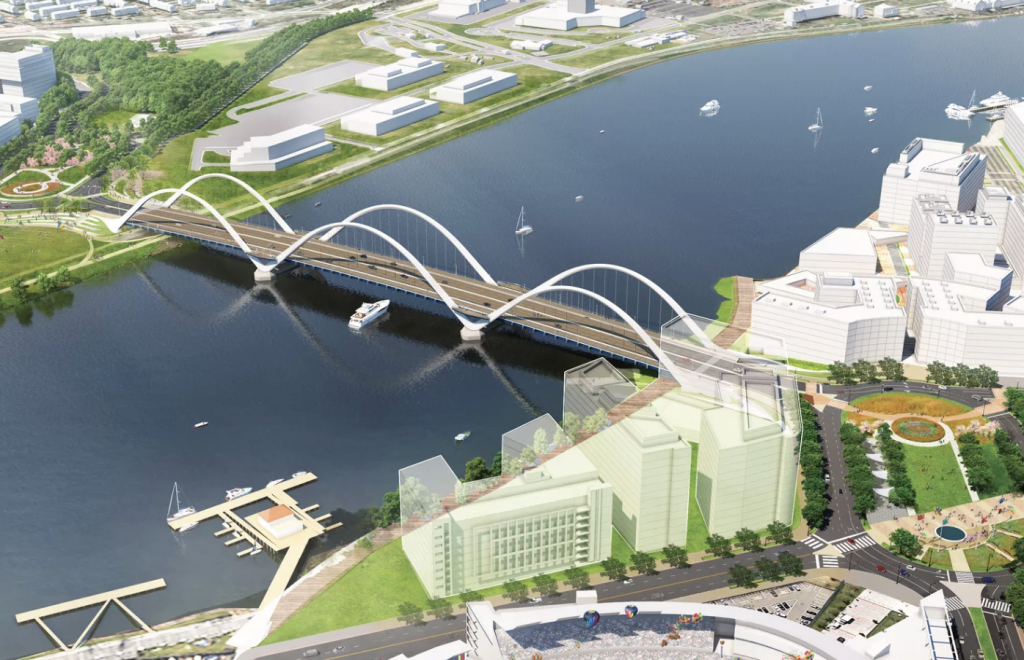 New Bridge Across Anacostia RUNINdc new-bridge-across-anacostia-runindc