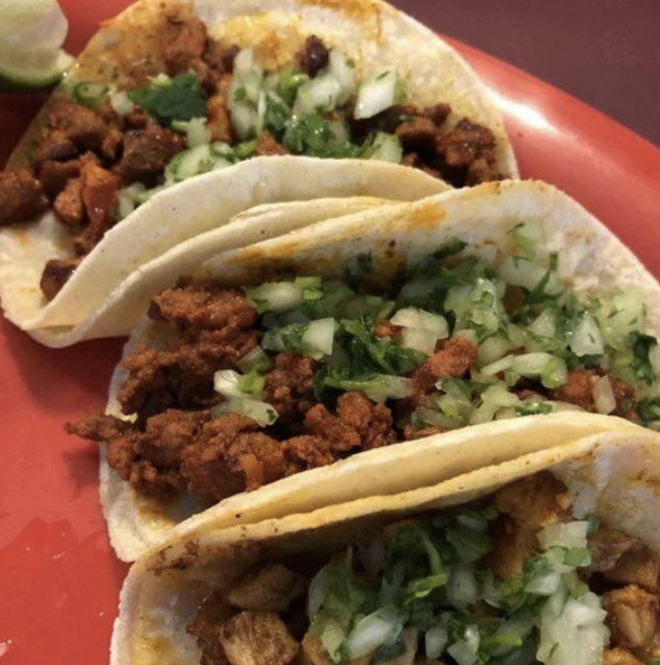 Authentic Mexican Tacos in Hyattsville - RUNINdc