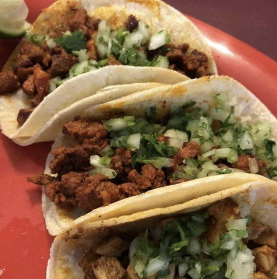 Authentic Mexican Tacos In Hyattsville RUNINdc