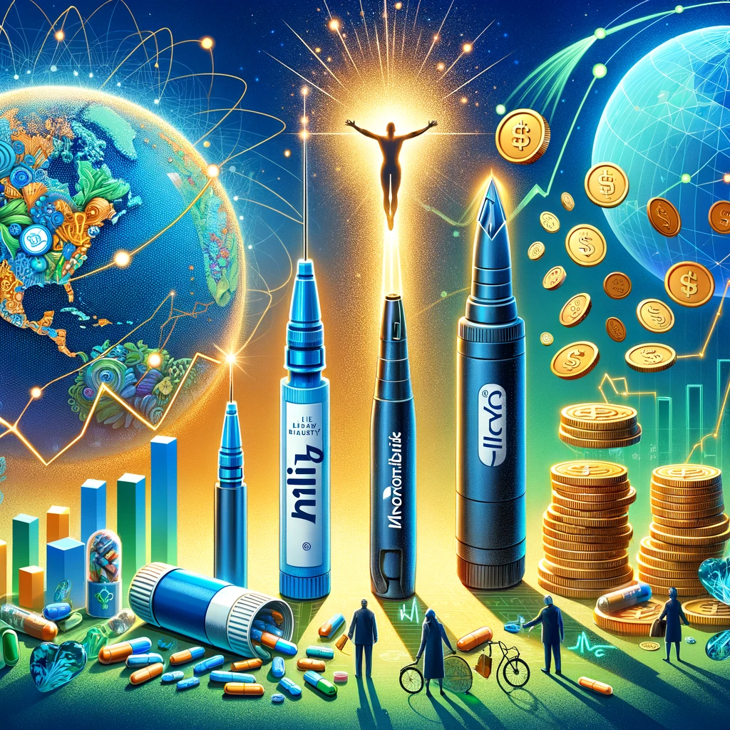 The Rising Tide of Weight Loss Drugs: A Deep Dive into Eli Lilly and ...
